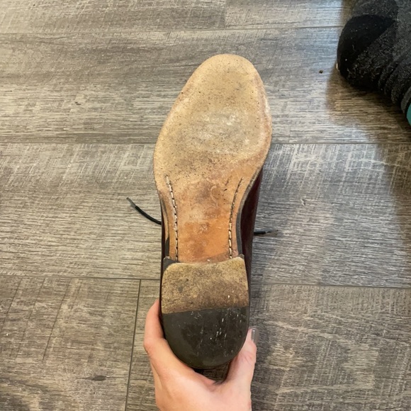 Calderon Vintage Oxfords Made in Italy - Picture 5 of 13